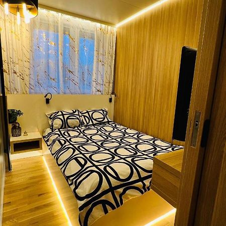Apartament Centrum Wyzwolenia Щецин Экстерьер фото