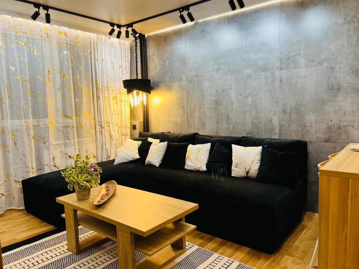 Apartament Centrum Wyzwolenia Щецин Экстерьер фото