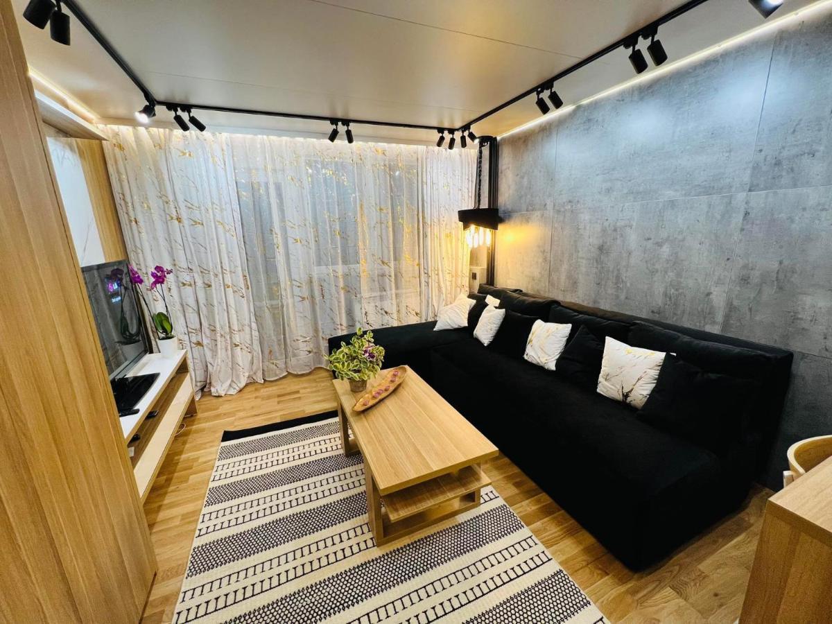 Apartament Centrum Wyzwolenia Щецин Экстерьер фото