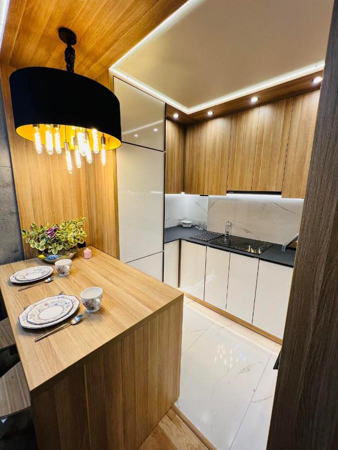 Apartament Centrum Wyzwolenia Щецин Экстерьер фото