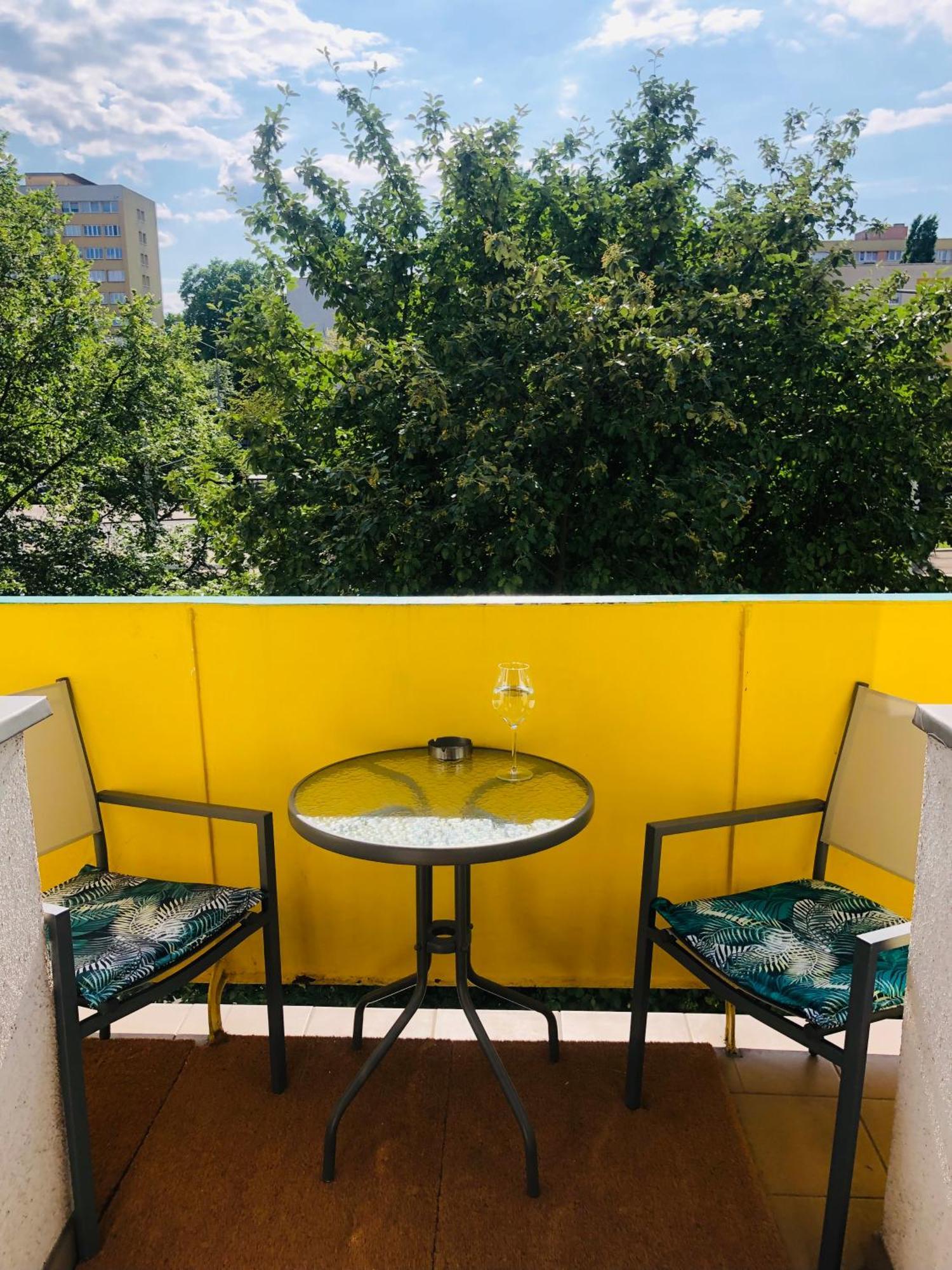 Apartament Centrum Wyzwolenia Щецин Экстерьер фото